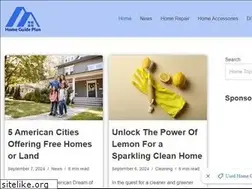Sites similar to homeguideplan.com