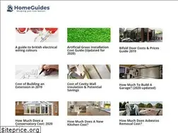 Sites similar to homeguides.co.uk
