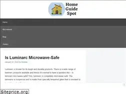 Sites similar to homeguidespot.com