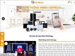 Sites similar to homegy.vn