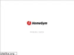 Sites similar to homegym.de