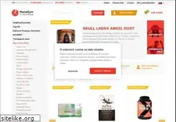 Sites similar to homegym.sk