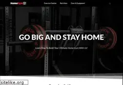 Sites similar to homegym101.com