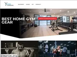 Sites similar to homegymboss.com