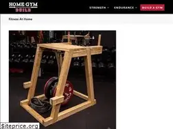 Sites similar to homegymbuild.com