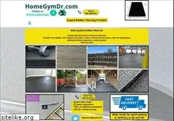 Sites similar to homegymdr.com