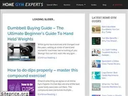 Sites similar to homegymexperts.co.uk
