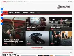 Sites similar to homegymfiend.com