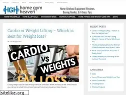 Sites similar to homegymheaven.com