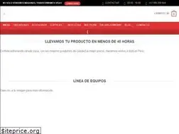 Sites similar to homegymperu.com