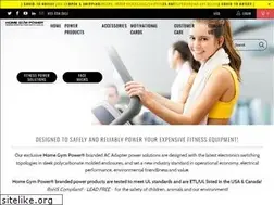Sites similar to homegympower.com