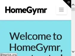 Sites similar to homegymr.com