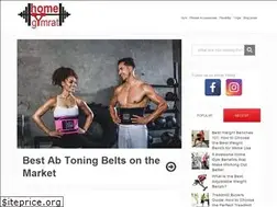 Sites similar to homegymrat.com