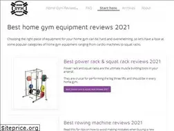 Sites similar to homegymstuff.com