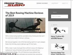 Sites similar to homegymsumo.com