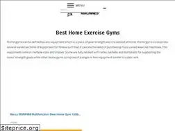 Sites similar to homegymweightmachines.com