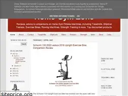 Sites similar to homegymzone.blogspot.com