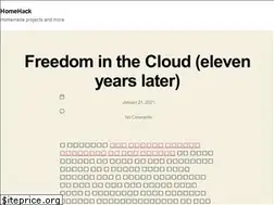 Sites similar to homehack.nl