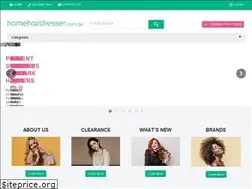 Sites similar to homehairdresser.com.au