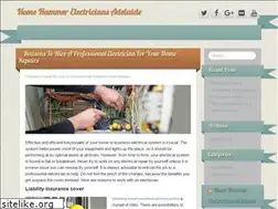 Sites similar to homehammer.com
