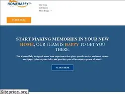 Sites similar to homehappy.ca