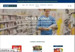 Sites similar to homehardware.co.uk
