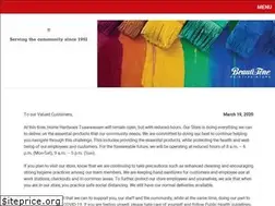 Sites similar to homehardwaredelta.com