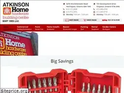 Sites similar to homehardwarekingston.ca