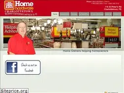 Sites similar to homehardwarepei.ca