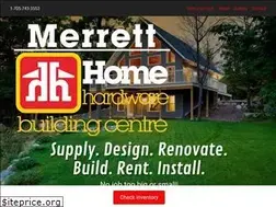 Sites similar to homehardwarepeterborough.ca