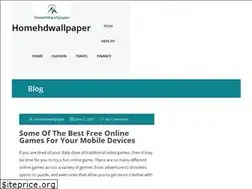 Sites similar to homehdwallpaper.biz