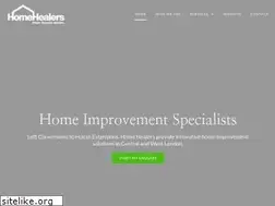 Sites similar to homehealersltd.co.uk