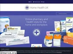 Sites similar to homehealth-uk.com