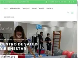 Sites similar to homehealth.cl