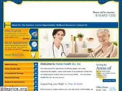 Sites similar to homehealth4uinc.com