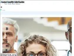 Sites similar to homehealthaideguide.com