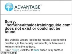 Sites similar to homehealthaidetrainingguide.com