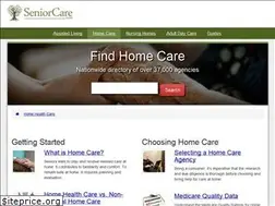 Sites similar to homehealthcareagencies.com
