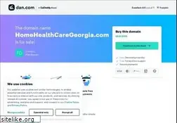 Sites similar to homehealthcaregeorgia.com