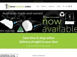 Sites similar to homehealthcareonline.com.au