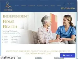 Sites similar to homehealthindependent.com