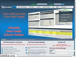 Sites similar to homehealthinnovations.com