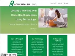Sites similar to homehealthlinks.com