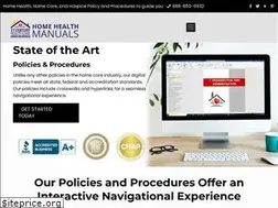 Sites similar to homehealthmanuals.com