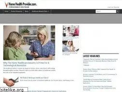 Sites similar to homehealthprovider.com