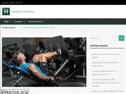 Sites similar to homehealthstartup.org