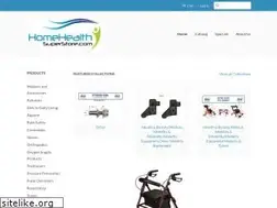 Sites similar to homehealthsuperstore.com