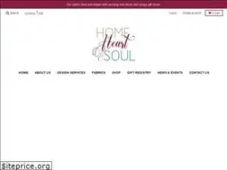 Sites similar to homeheartandsoul.com
