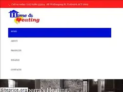 Sites similar to homeheating.com.au