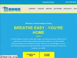 Sites similar to homeheatingbend.com